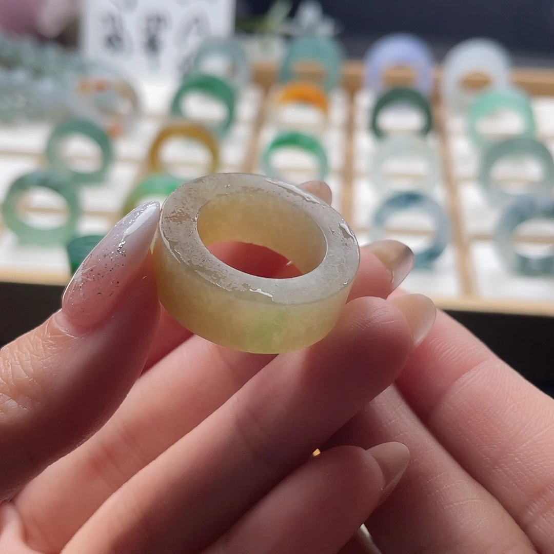 定制翡翠未镶嵌14-18