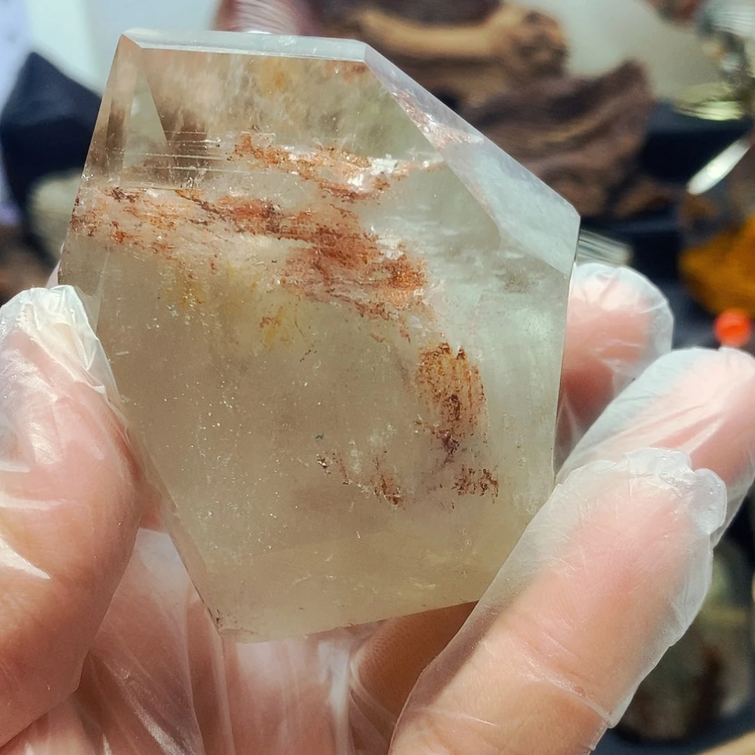 水晶大型摆件（非配饰）未镶嵌