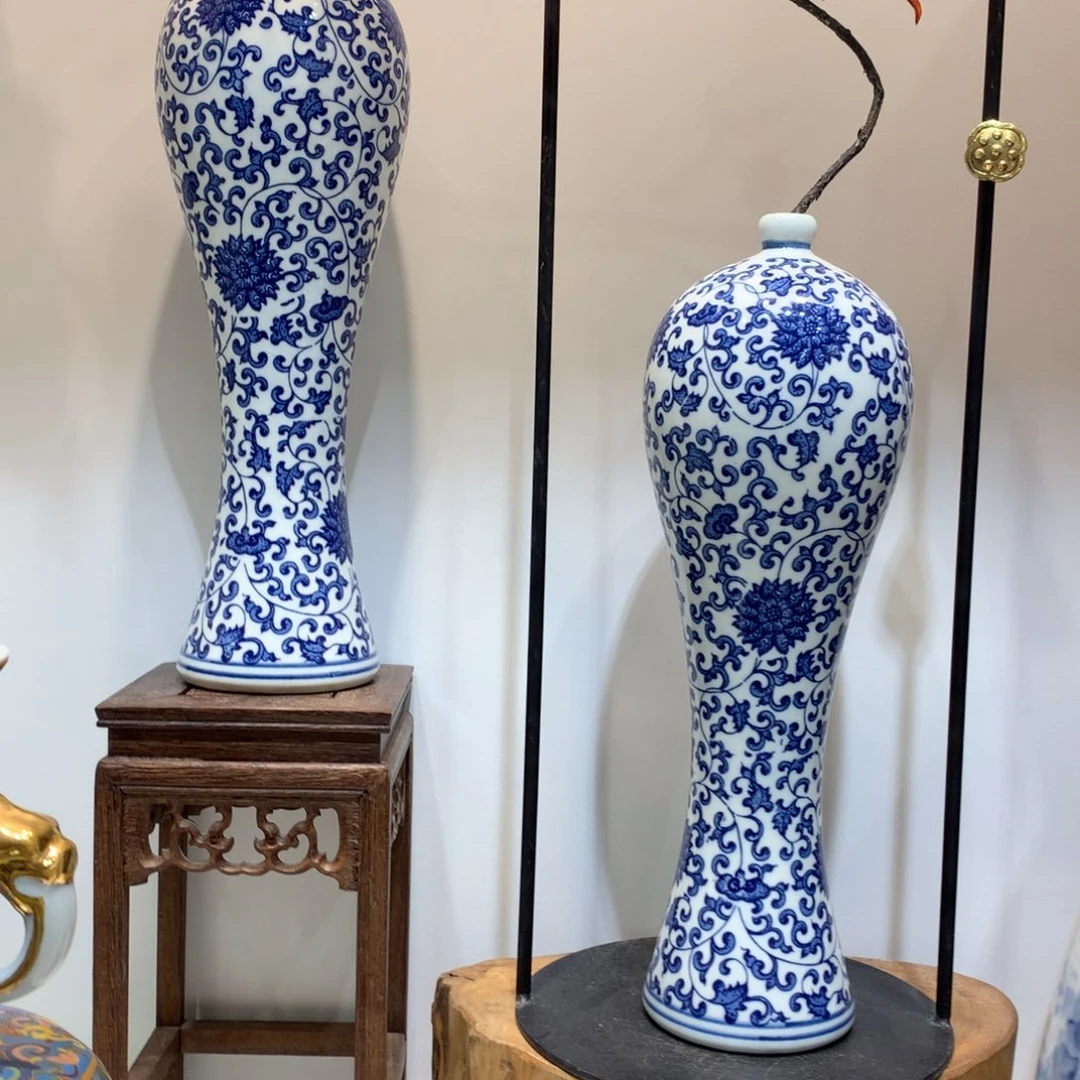 景德镇陶瓷花瓶景德镇陶瓷花瓶