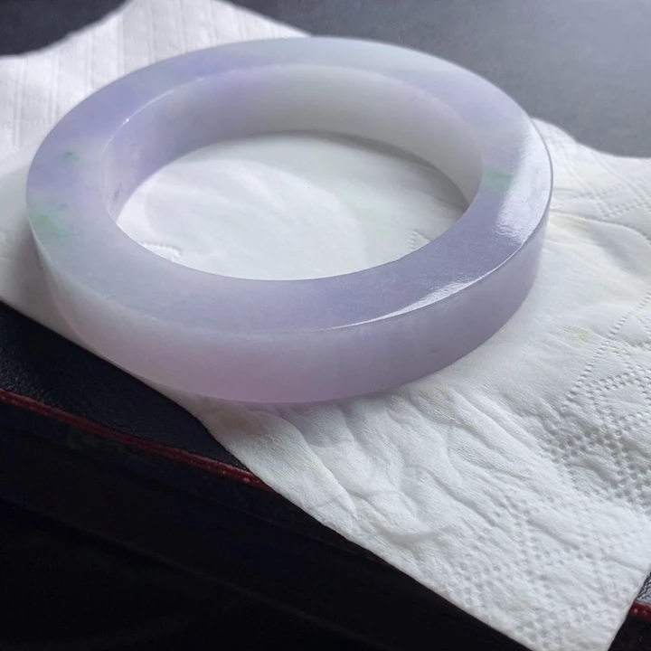 定制翡翠未镶嵌梦幻春彩56-60