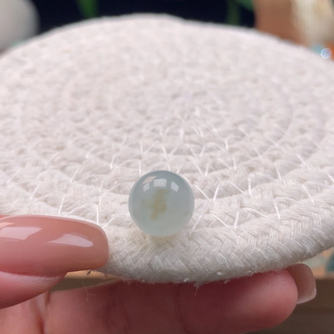 定制翡翠未镶嵌天然缅甸翡翠a货11.8