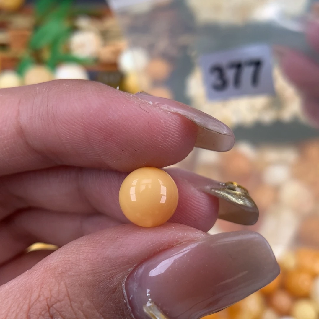 琥珀珠宝奇石未镶嵌8.6