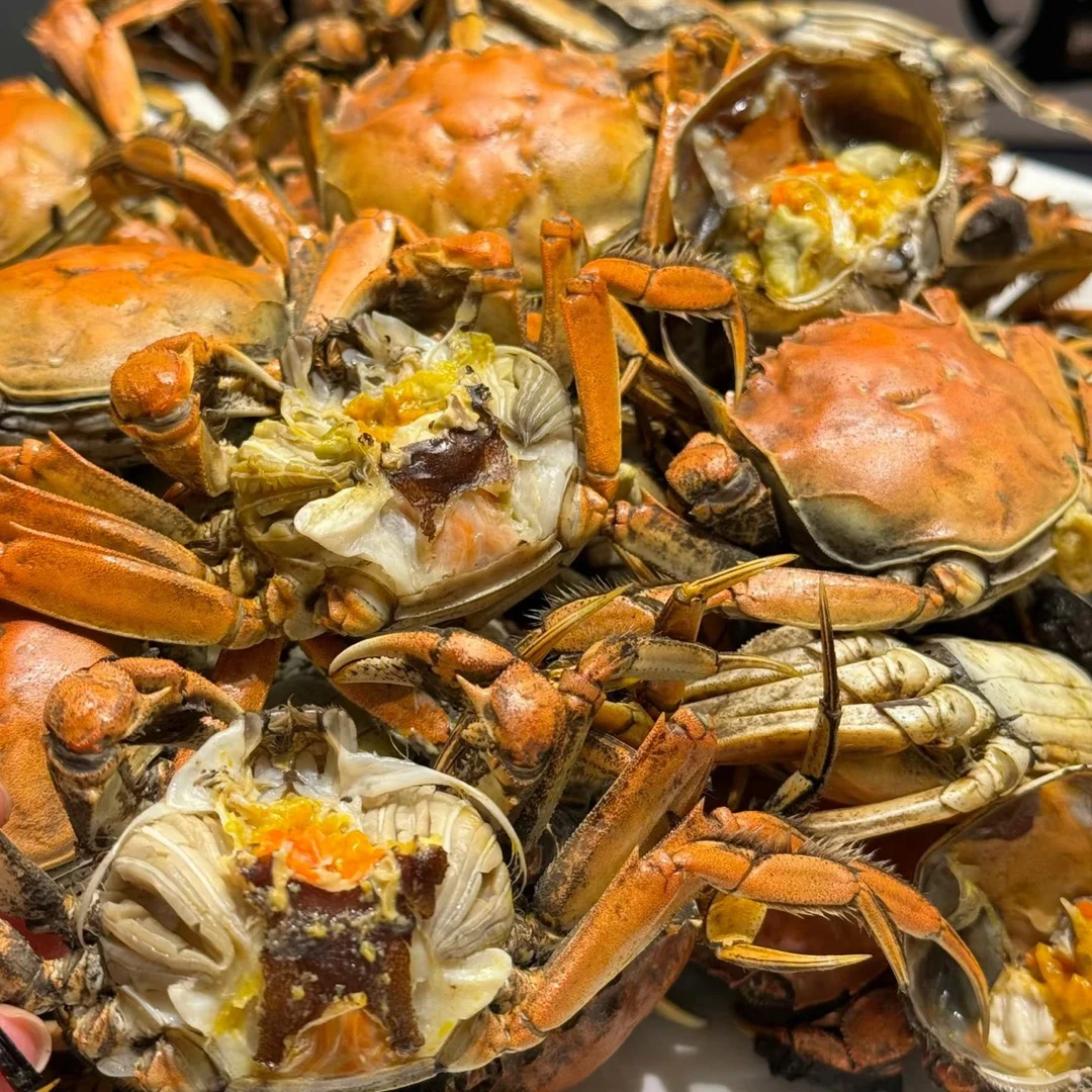 盘锦直发 1.8-2 斤一两母海鲜