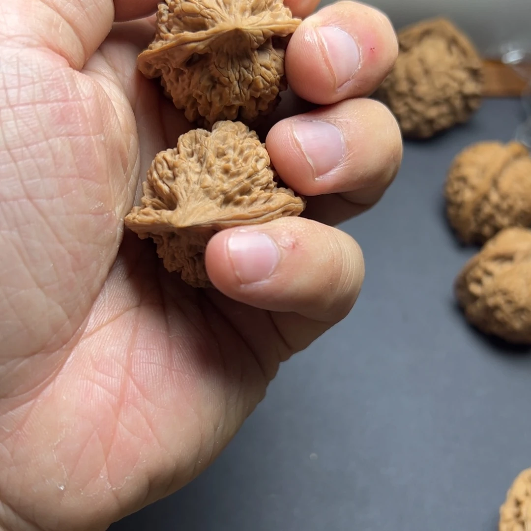 凌***马吊坠龙脊菩提官帽