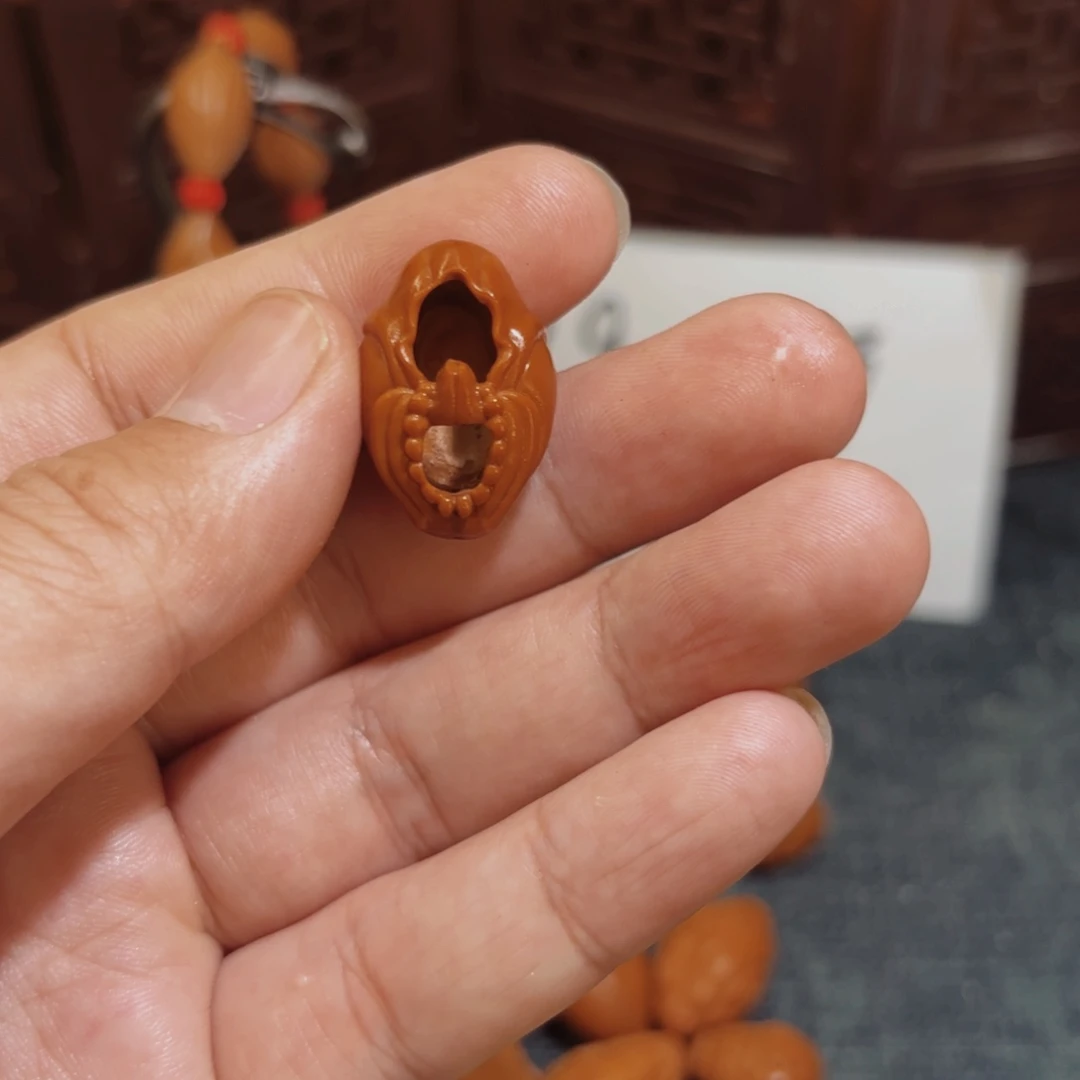 橄榄核手串/手链无相佛