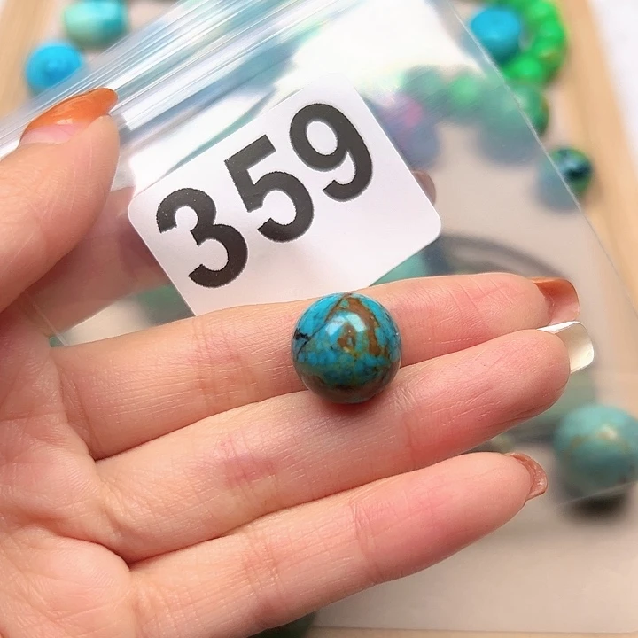 原生态特色手工散珠