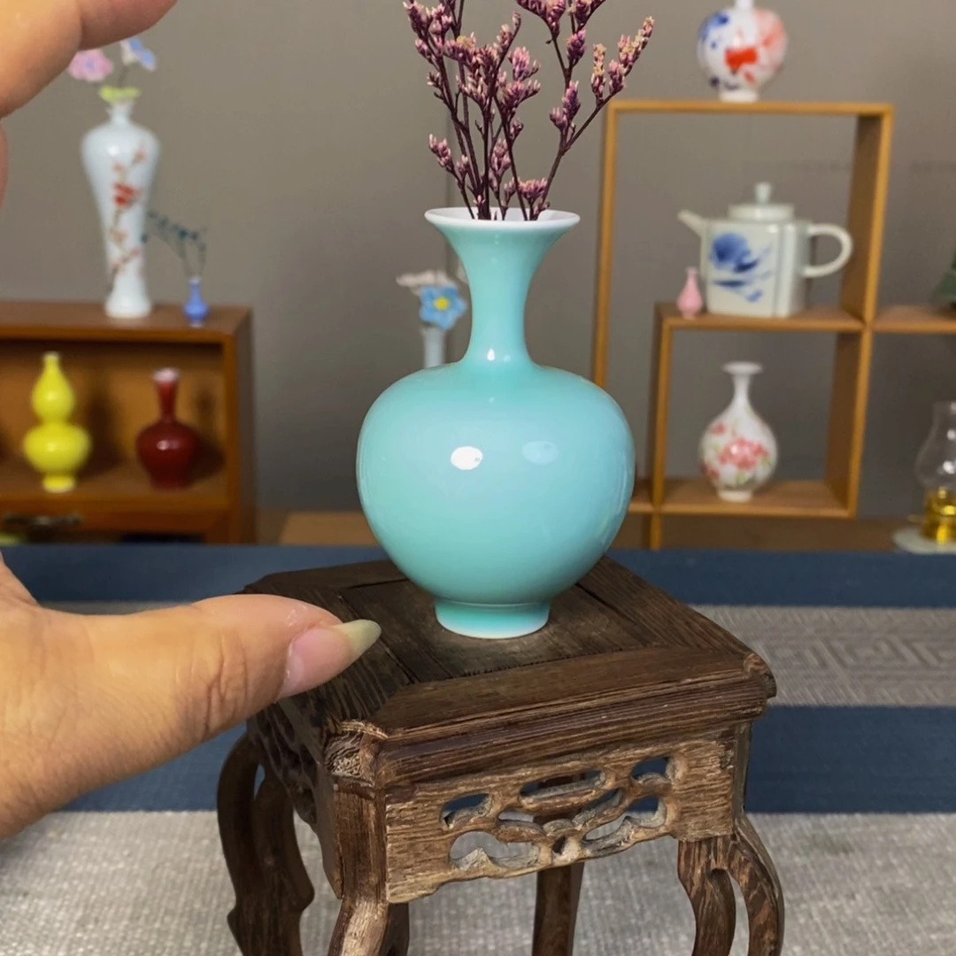 摆件景德镇瓷器博物陈列等