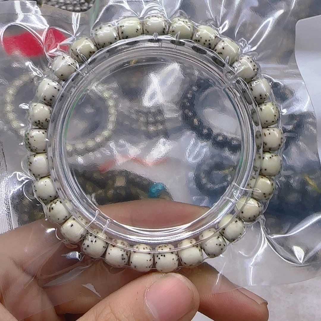手串星月菩提86心情单圈8左右