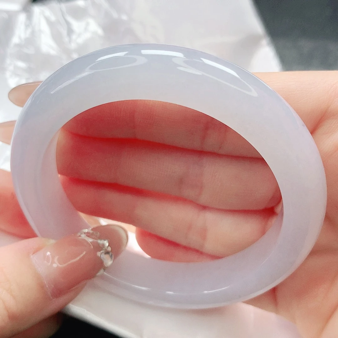 未镶嵌手镯翡翠缅甸天然A货翡翠