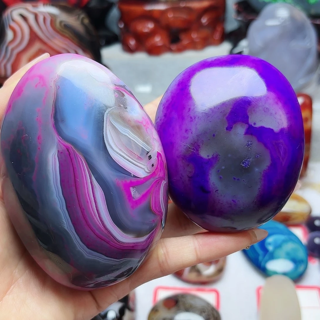 玛瑙/玉髓珠宝奇石未镶嵌✰****➻