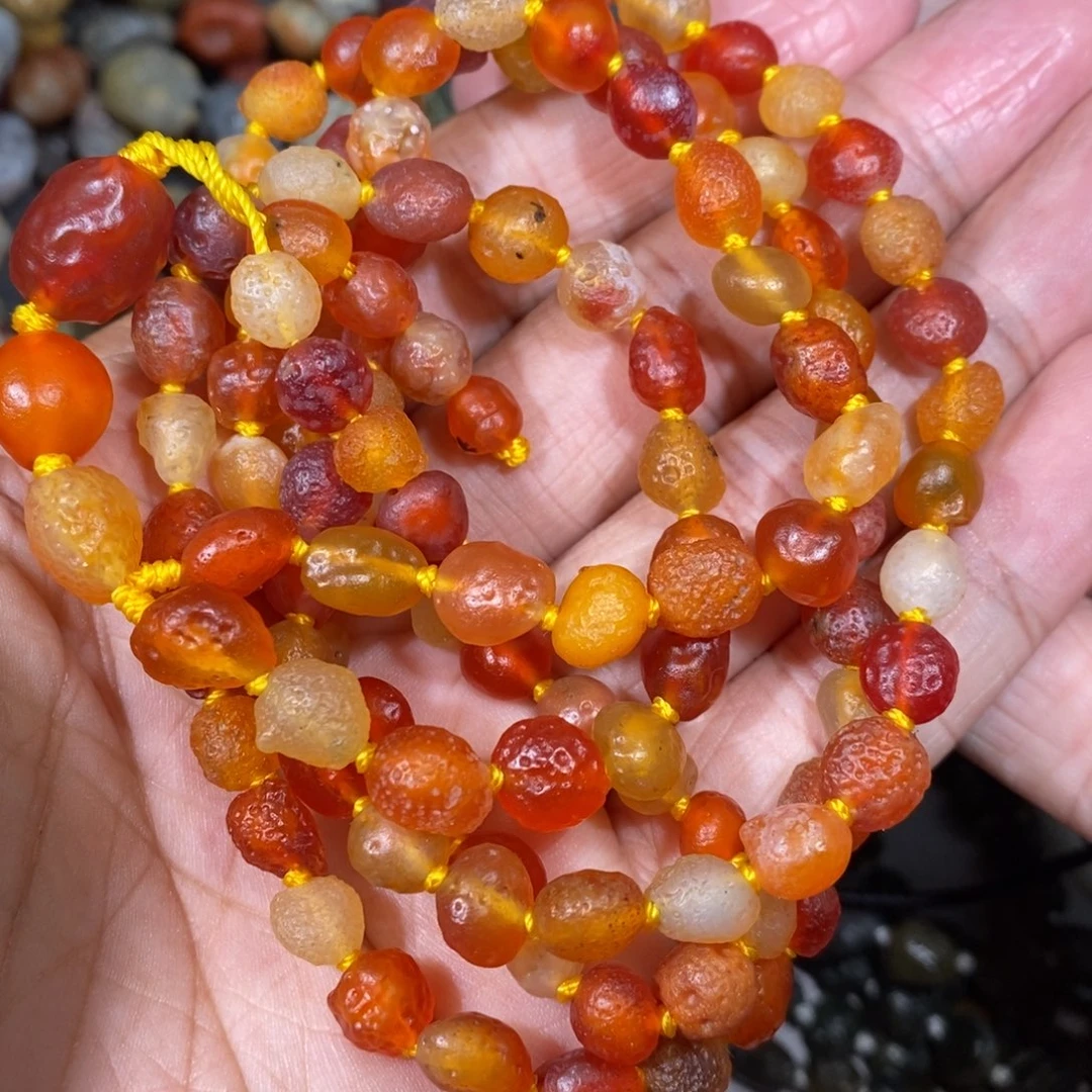 未镶嵌玛瑙/玉髓珠宝奇石