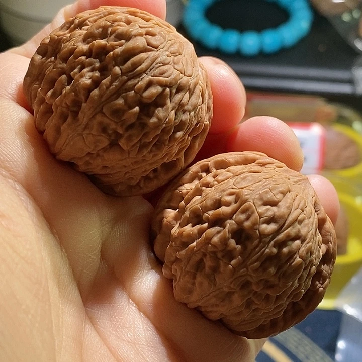 【闪购商品】吊坠文玩核桃泥鳅背