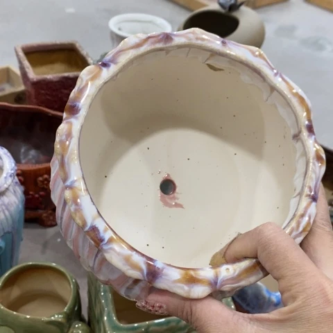 陶瓷Q277粉366116