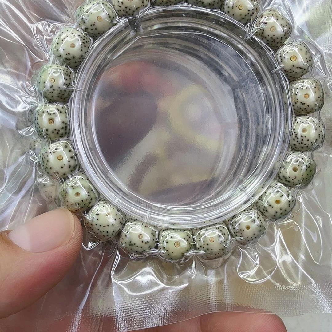 手串星月菩提17高端卡姿兰大眼睛星月菩提单圈11