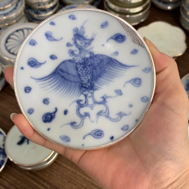 茂***源杯子现代纯手工的工艺品