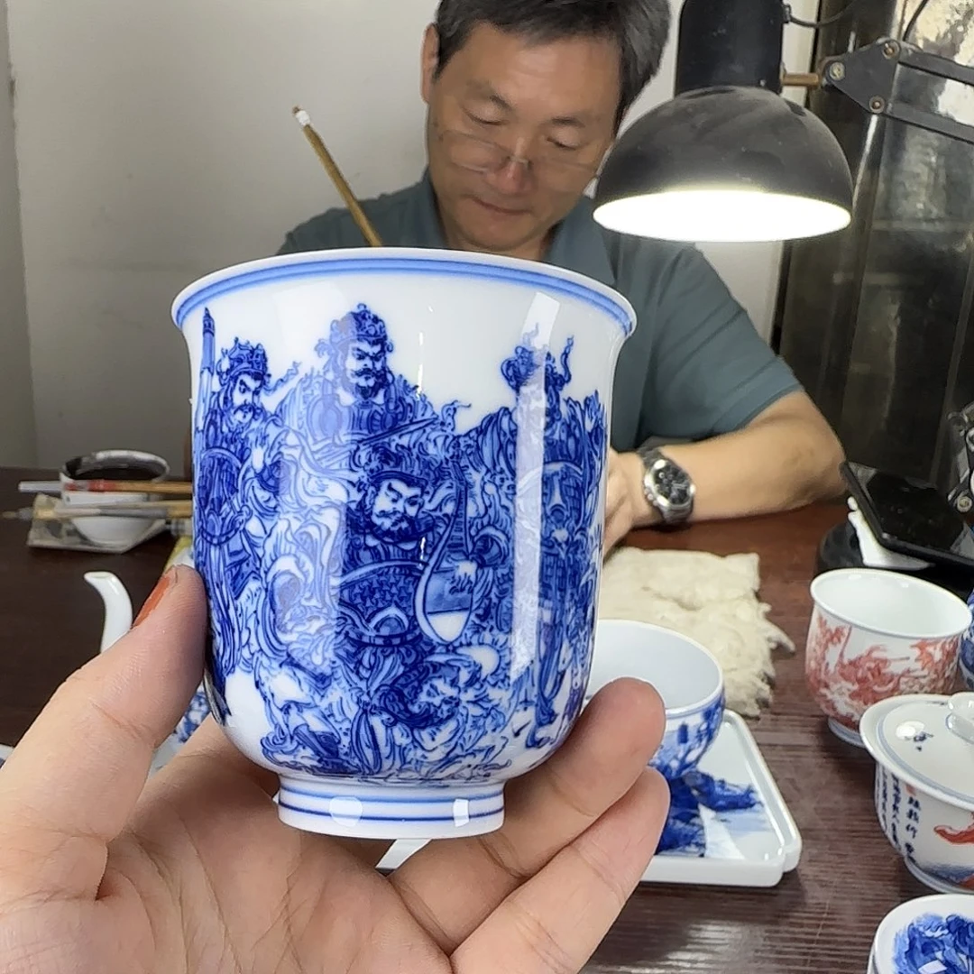 摆件省高技能大师：徐胜贵！！