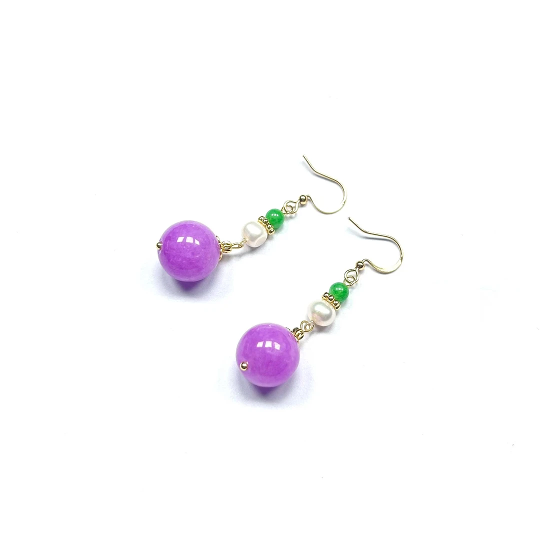 精美首饰耳饰 尺寸13.5mm-PP052