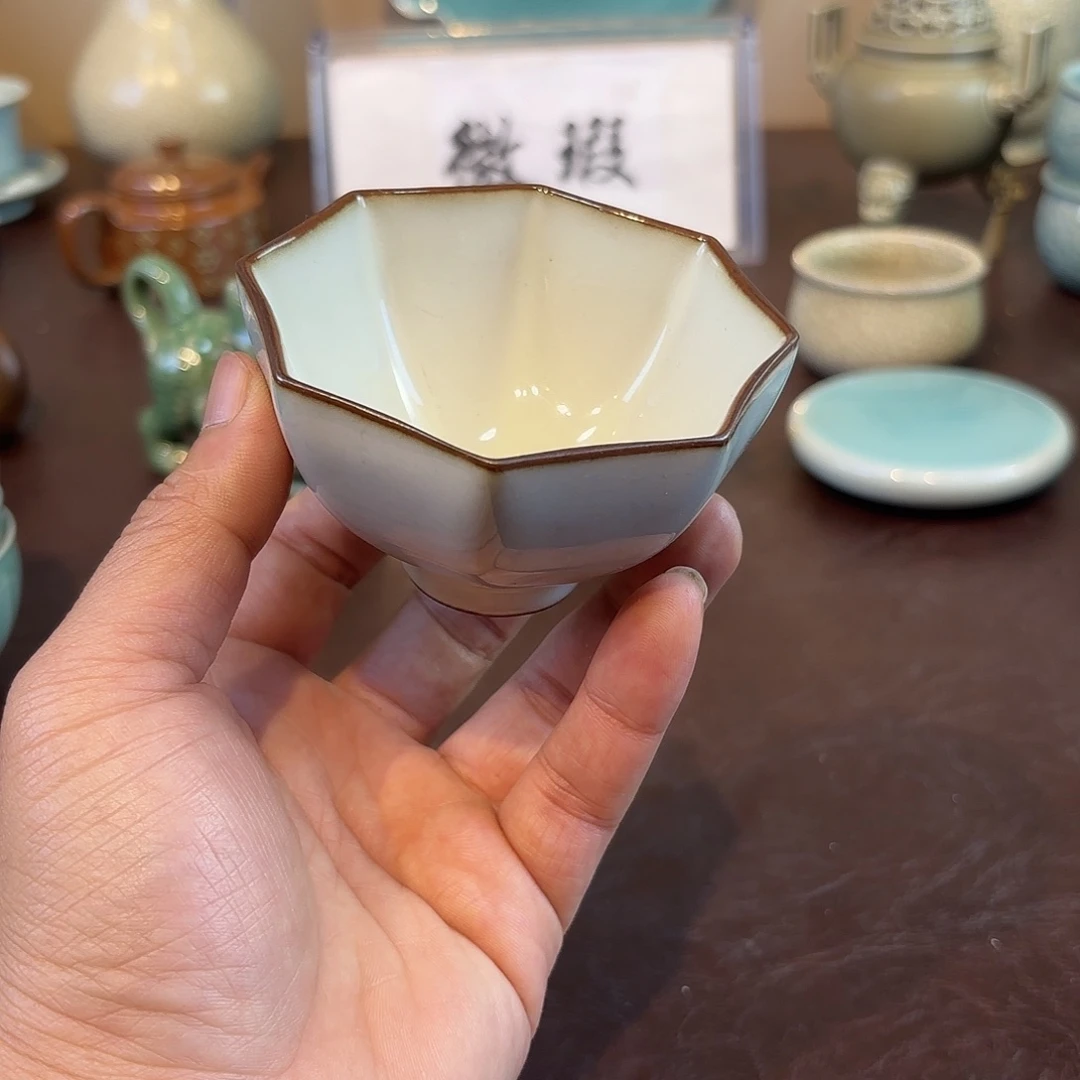 瓷片龙泉青瓷福利青瓷