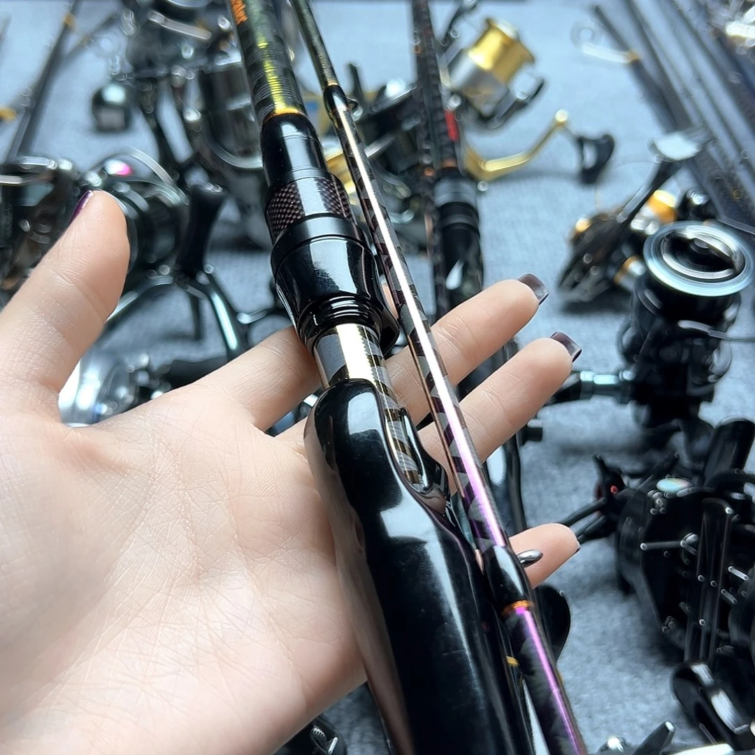 3.8m碳素史来世1.98枪直