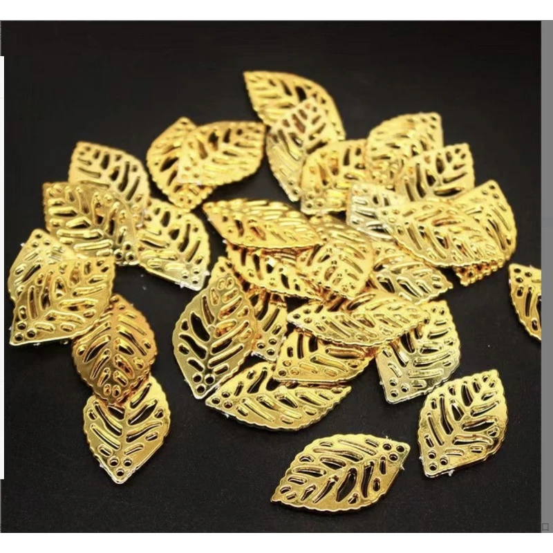 【清仓福利】金叶子 手工DIY材料