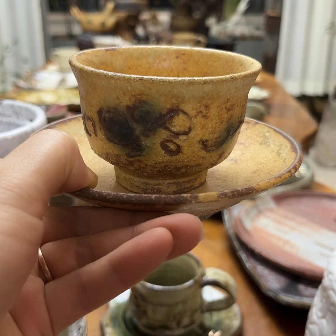 瓷片何*咖啡杯好看好看好看好看