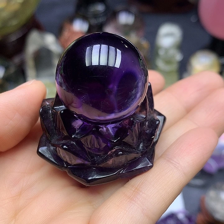 西***-未镶嵌珠宝半成品水晶