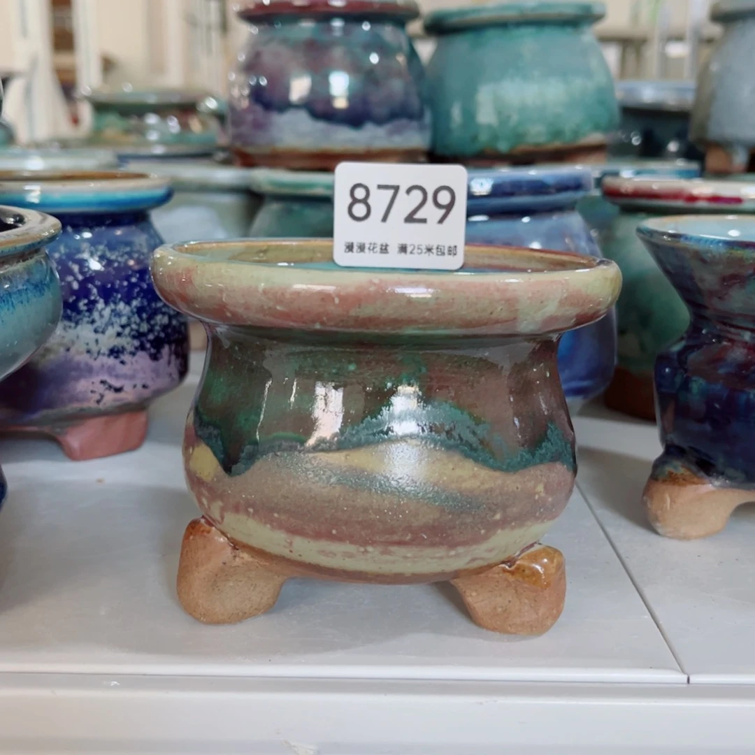 景德镇手工制作8729口10.5