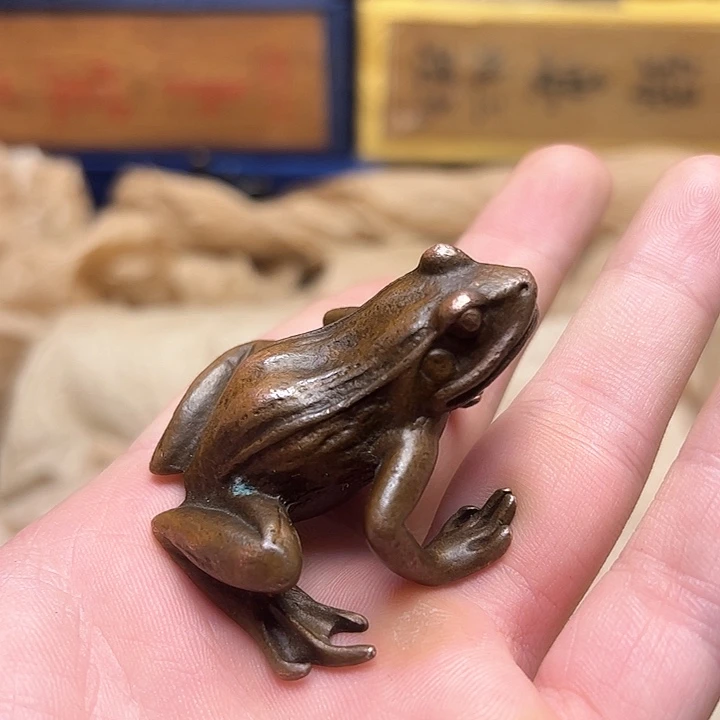 文玩铜器点击下单