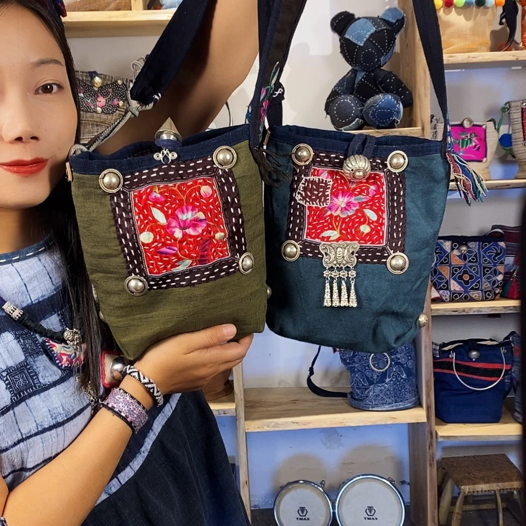 手工制作工艺包包