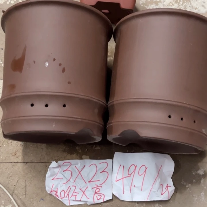 紫砂花盆破损包赔赔