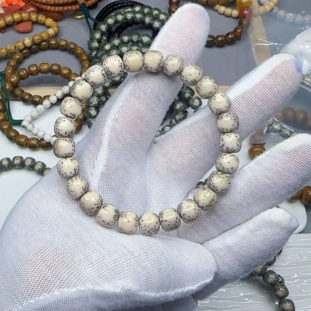 星月菩提吊坠星月菩提