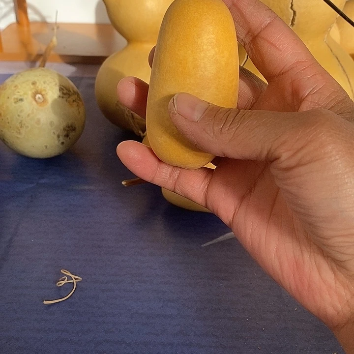 一***找葫芦手把件摆件葫芦