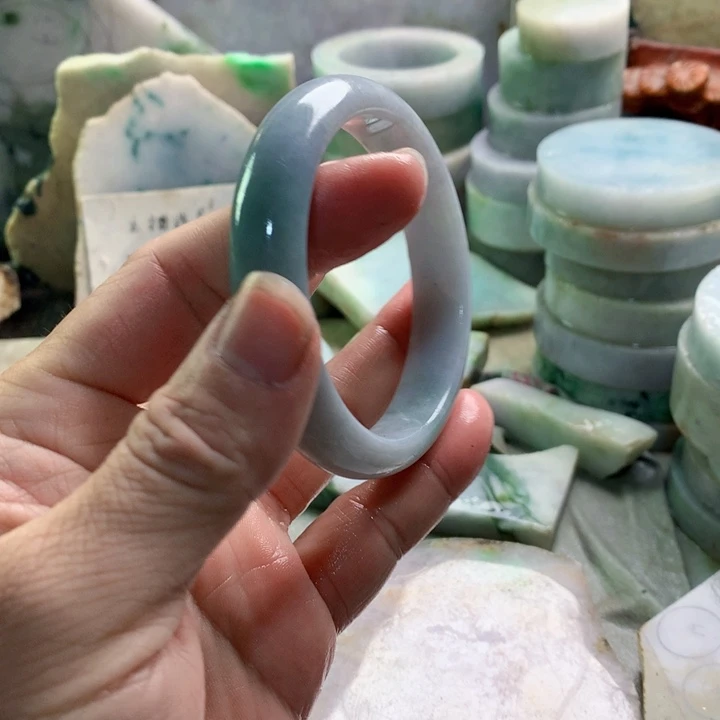 裸石翡翠彬缅甸翡翠