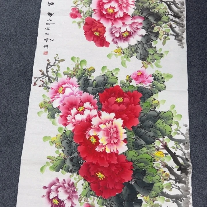国画绘画作品欣赏展示