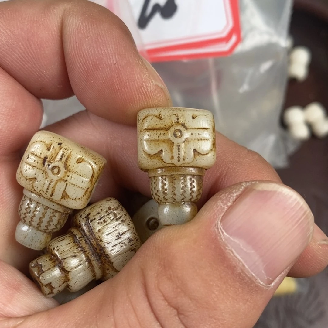 手串/手链驼骨配饰24尺寸1.2