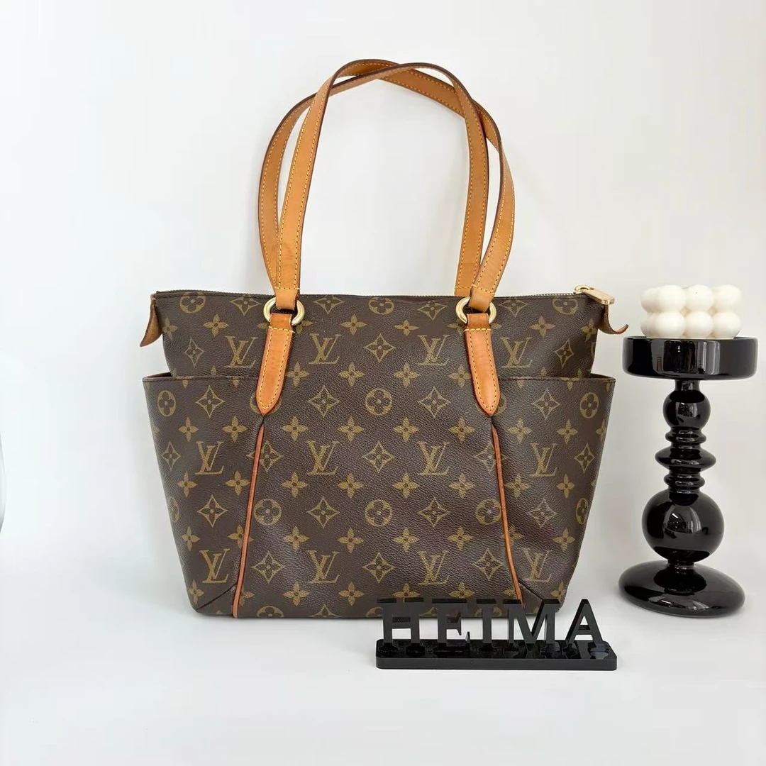 95新 LouisVuitton/路易威登 16305457 奶瓶托特小号  27*26