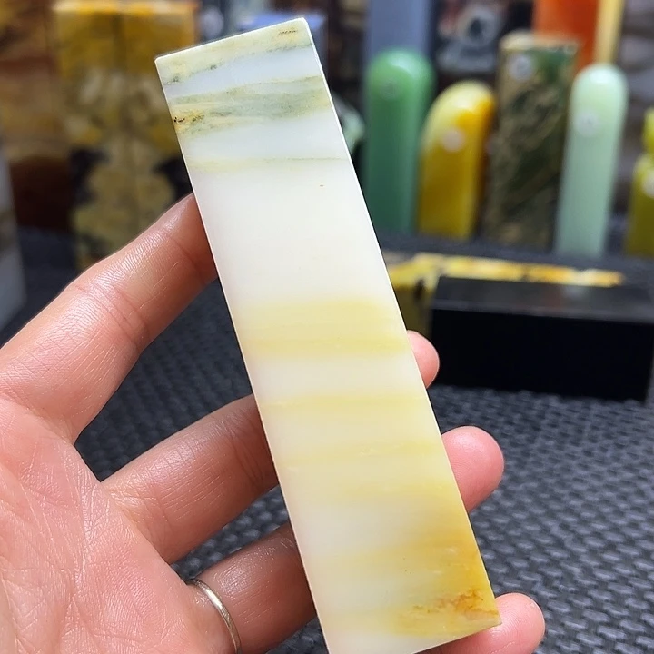 喂***皮青田石印章石印章石