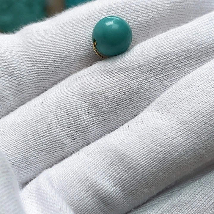 绿松石珠宝未镶嵌