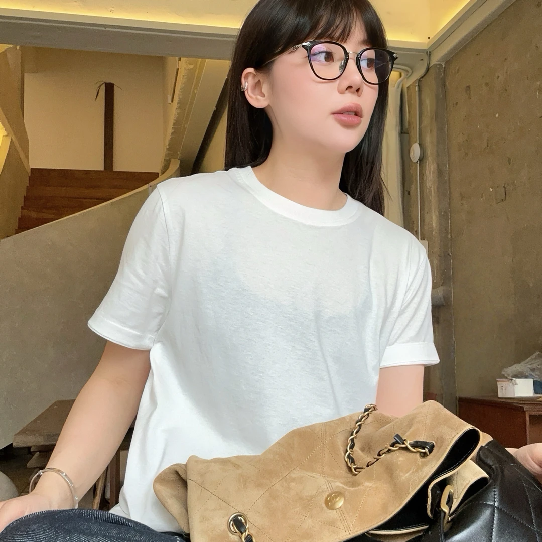 SEVENFUOO-【舒适基础】短袖