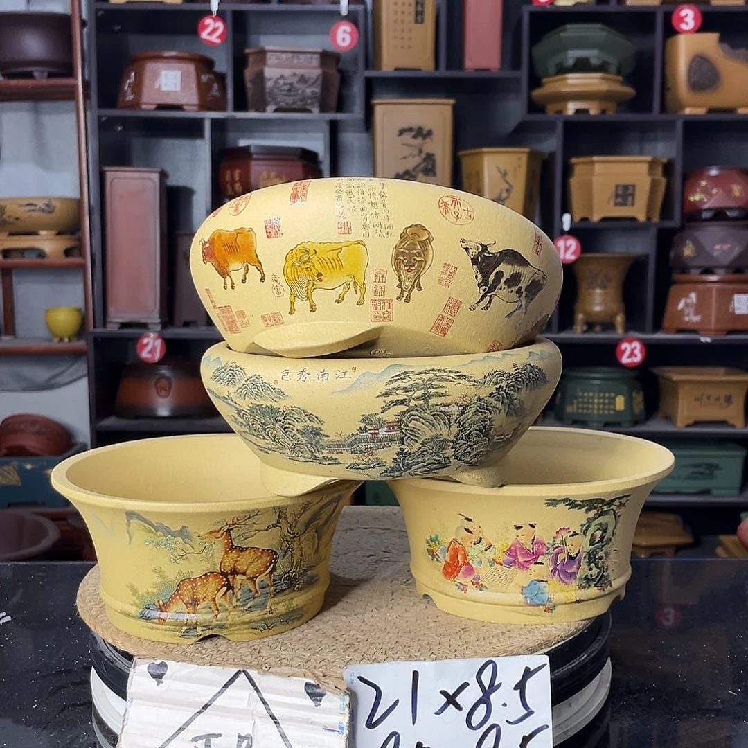 紫砂艺术紫砂工艺