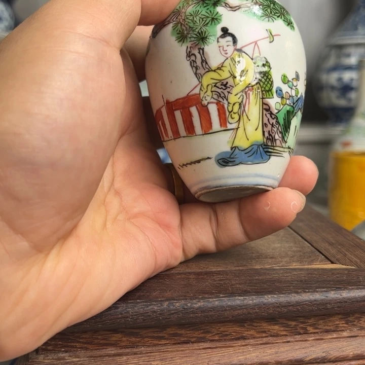 相***互摆件陶瓷艺术学院美术