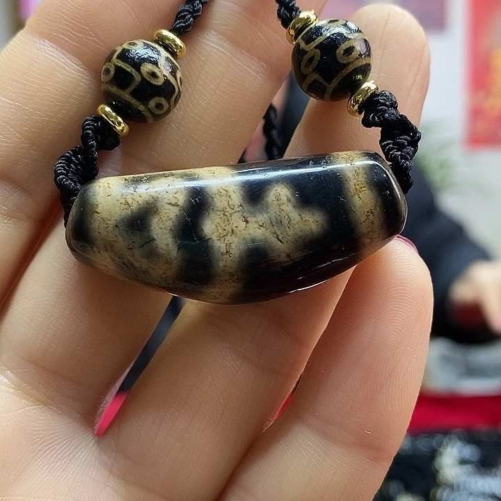 玛瑙/玉髓未镶嵌颈饰37