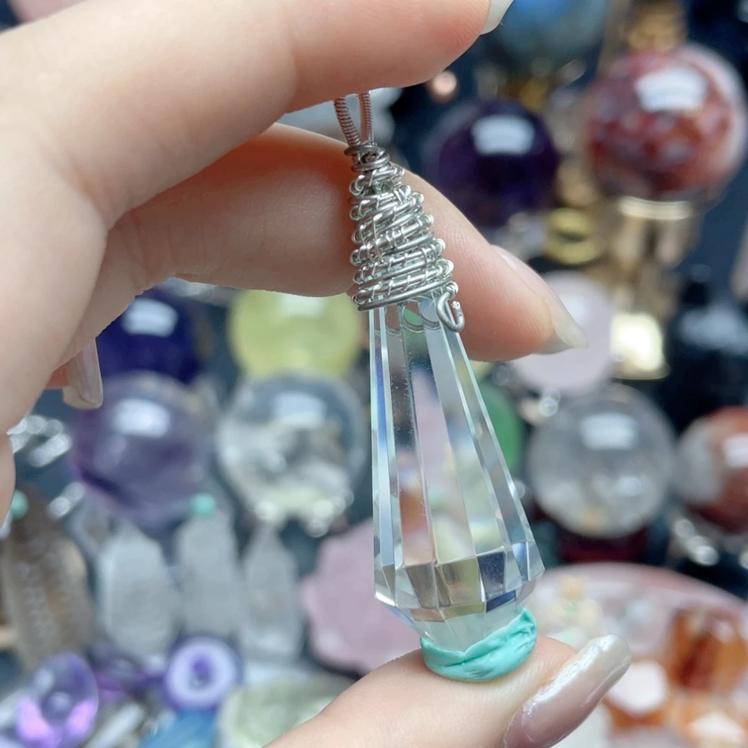 未镶嵌珠宝半成品水晶