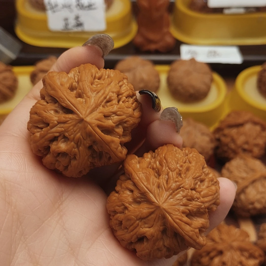 吊坠文玩核桃彭*37全品粗筋