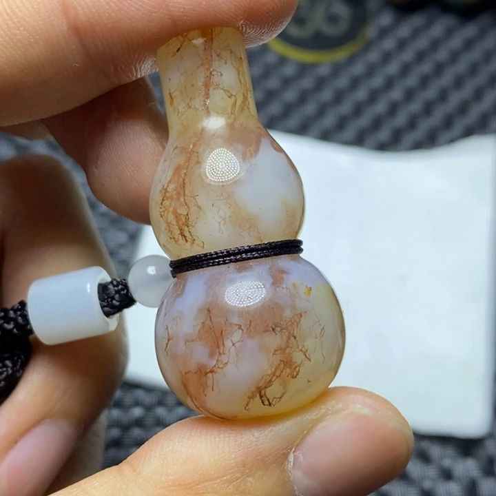 小***安玛瑙/玉髓未镶嵌1