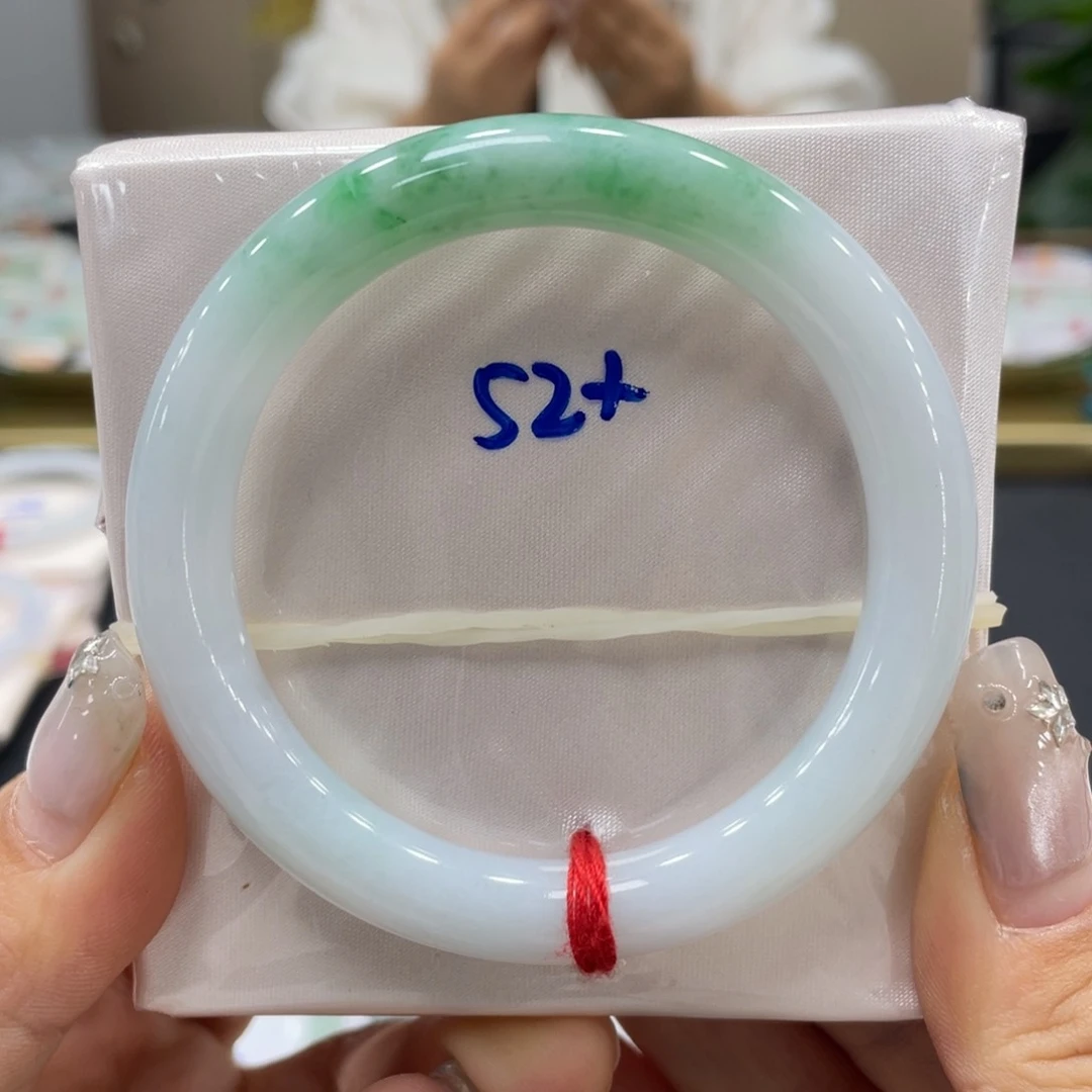 未镶嵌手镯翡翠翡翠