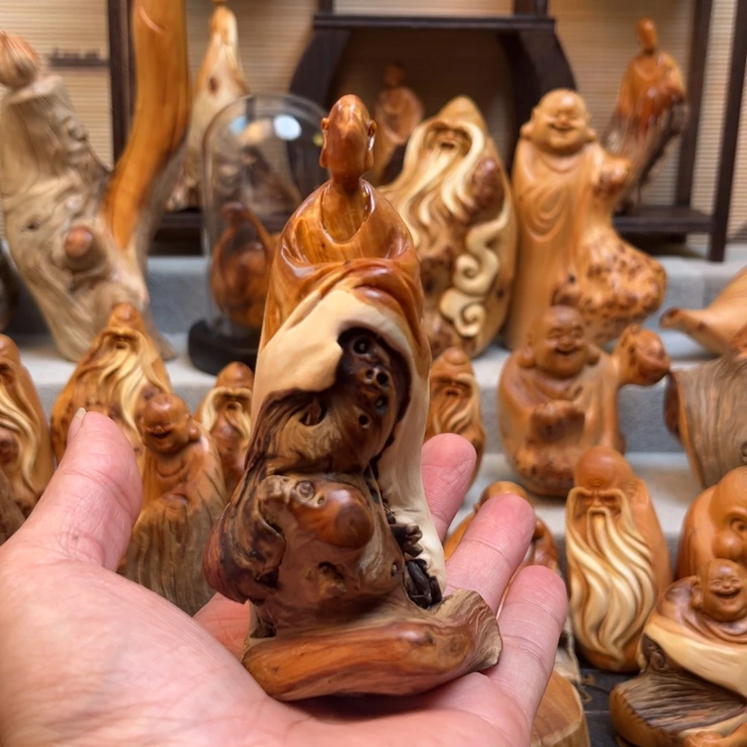 柏木（崖柏）小*菜太行崖柏