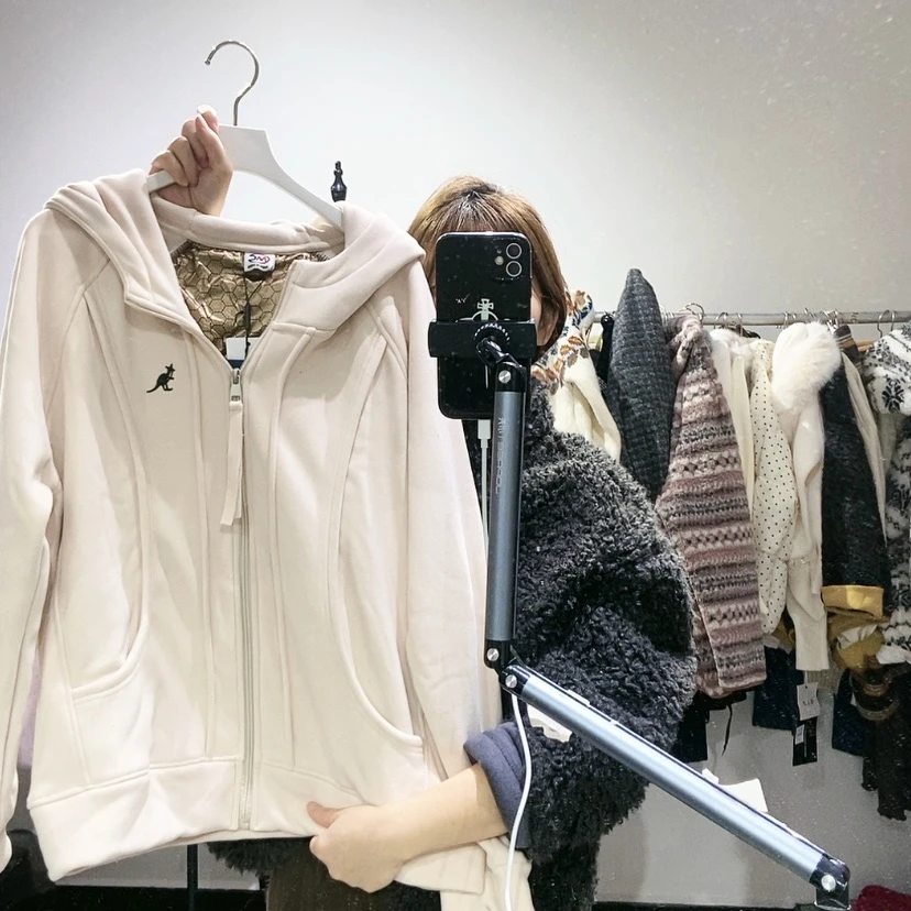 【闪购商品】瑕疵外套