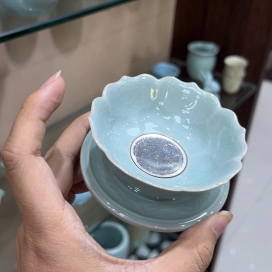 大宋甄选茶具茶器