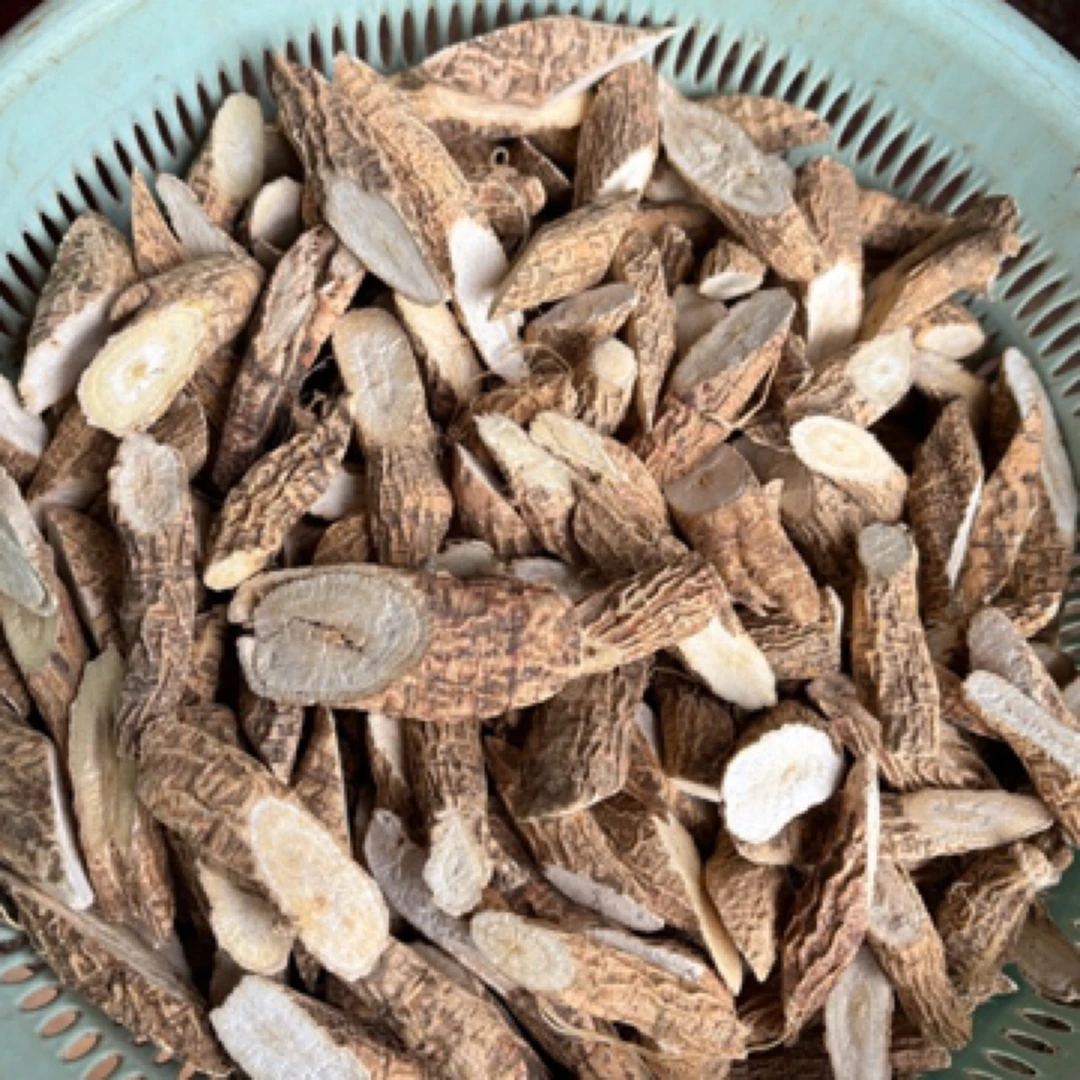 深山采摘牛大力粉质可煲汤泡酒（12年老牛